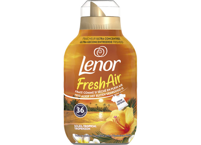 Lenor Fresh air wasverzachter tropical sunset