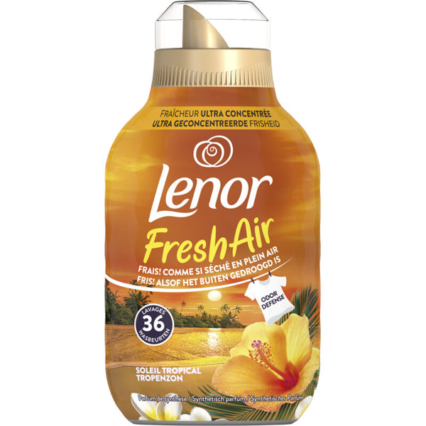 Lenor Fresh air wasverzachter tropical sunset