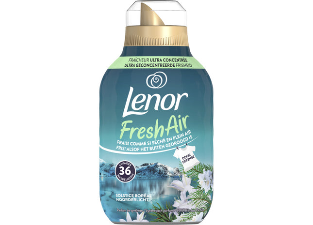 Lenor Fresh air wasverzachter noorderlicht