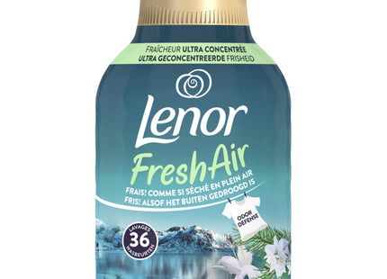 Lenor Fresh air wasverzachter noorderlicht