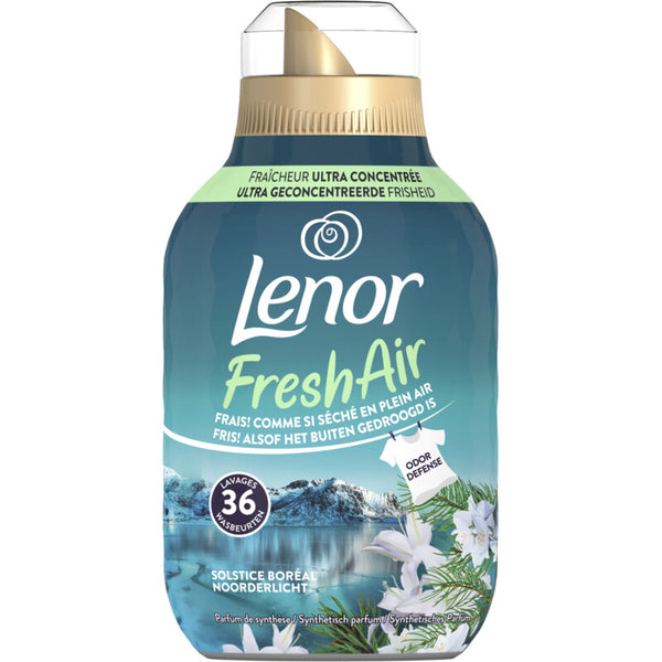Lenor Fresh air wasverzachter noorderlicht