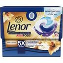 Lenor Pods gouden orchidee wasmiddelcapsules