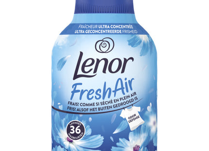 Lenor Fresh air wasverzachter ochtendfris