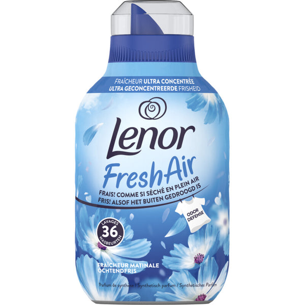 Lenor Fresh air wasverzachter ochtendfris