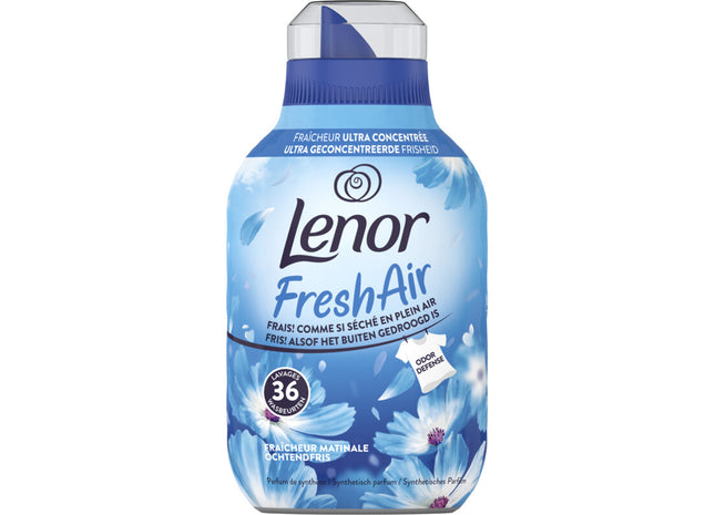 Lenor Fresh air wasverzachter ochtendfris