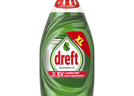 Dreft Afwasmiddel platinum quick wash original