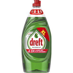 Dreft Afwasmiddel platinum quick wash original