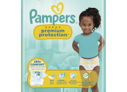 Pampers Premium protection luiers maat 6