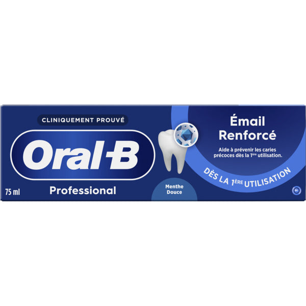 Oral-B Science glazuur densiteit tandpasta