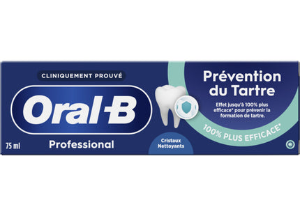 Oral-B Pro-expert advanced tandpasta