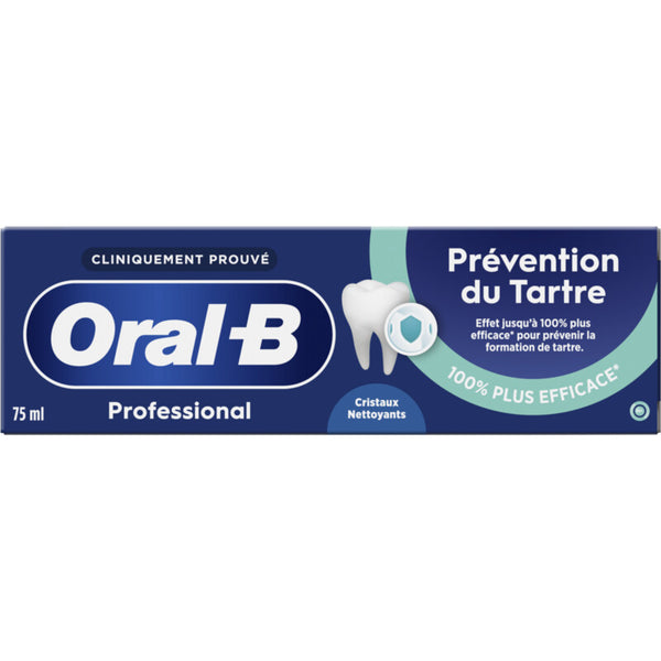 Oral-B Pro-Expert Advanced toothpaste