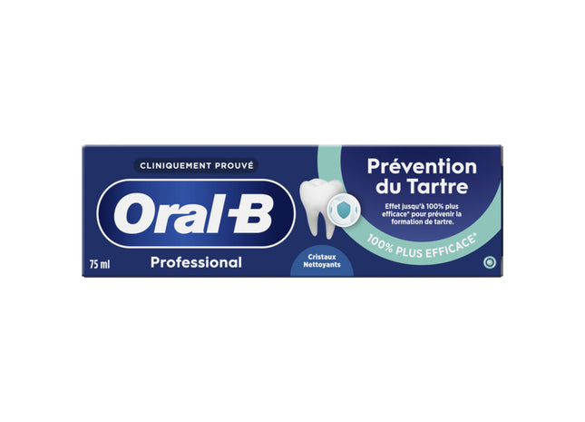 Oral-B Pro-expert advanced tandpasta