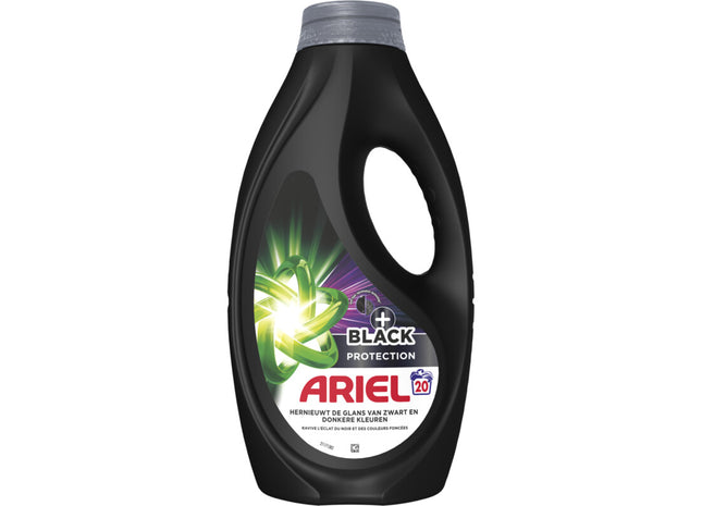 Ariel Revita black+ wasmiddel