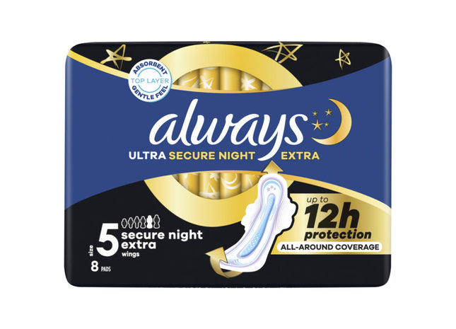 Immer besonders sichere Nacht-Zusatzflügel