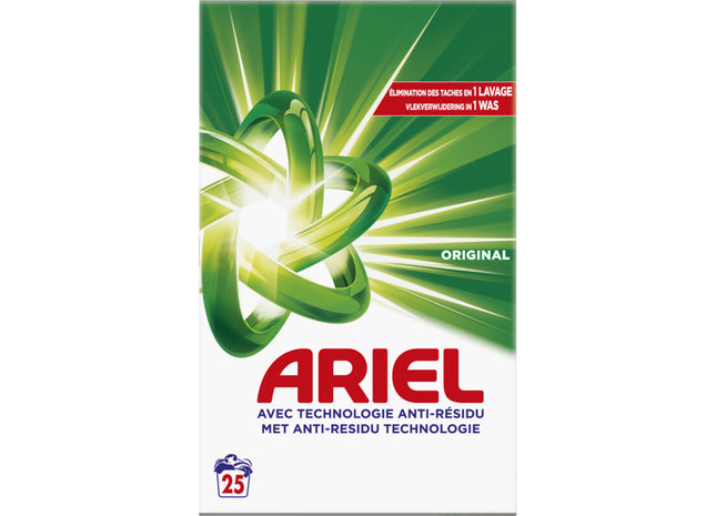 Ariel Poeder original