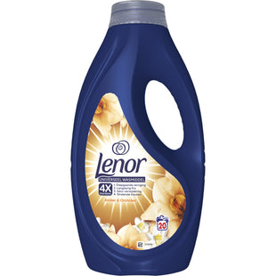 Lenor Vloeibaar wasmiddel gouden orchidee