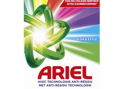 Ariel Poeder color