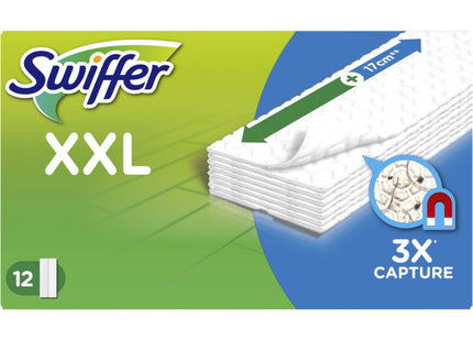 Swiffer Floor dry navulling maxi