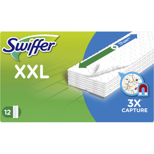 Swiffer Floor dry navulling maxi