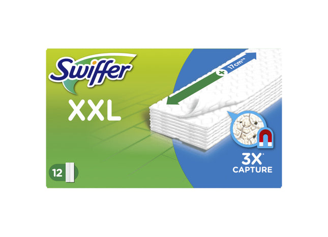 Swiffer Floor dry navulling maxi