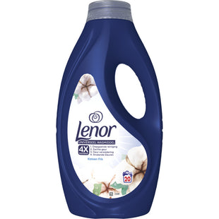 Lenor Vloeibaar wasmiddel cotton