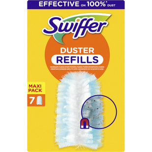 Swiffer Duster doekjes ambi pur navullingen