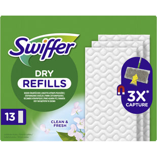 Swiffer Floor dry navulling