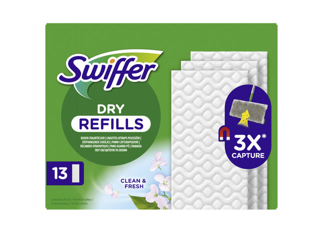 Swiffer Floor dry navulling