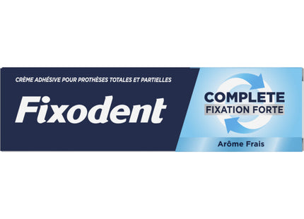 Fixodent Kleefpasta extra sterk original