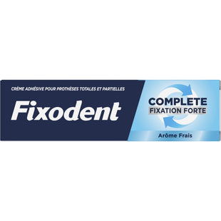 Fixodent Kleefpasta extra sterk original