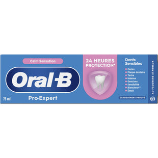Oral-B Pro-expert gevoeligheid tandpasta