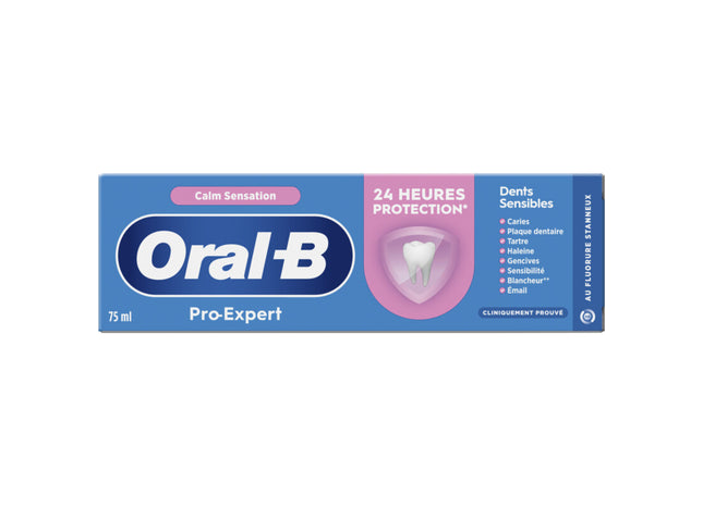 Oral-B Pro-expert gevoeligheid tandpasta