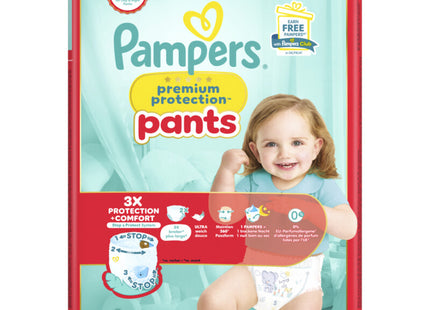 Pampers Premium protection pants maat 5