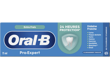 Oral-B Pro-expert advanced reiniging tandpasta