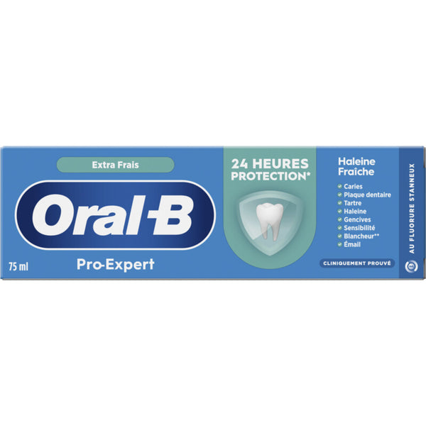 Oral-B Pro-expert advanced cleaning toothpaste