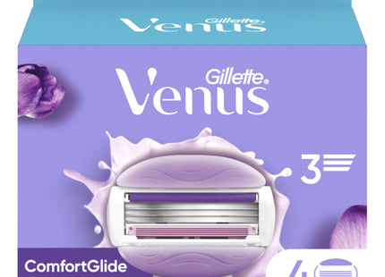 Gillette Venus comfortglide breeze navulmesjes