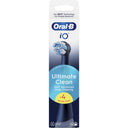 Oral-B IO ultimate clean black opzetborstels