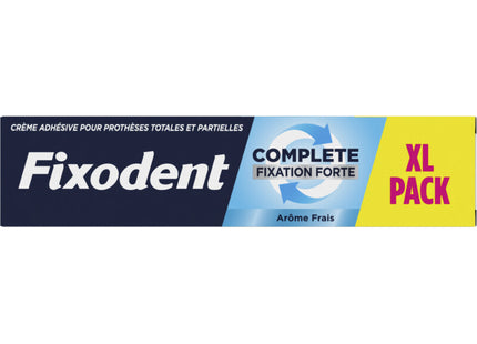 Fixodent Kleefpasta extra sterk original