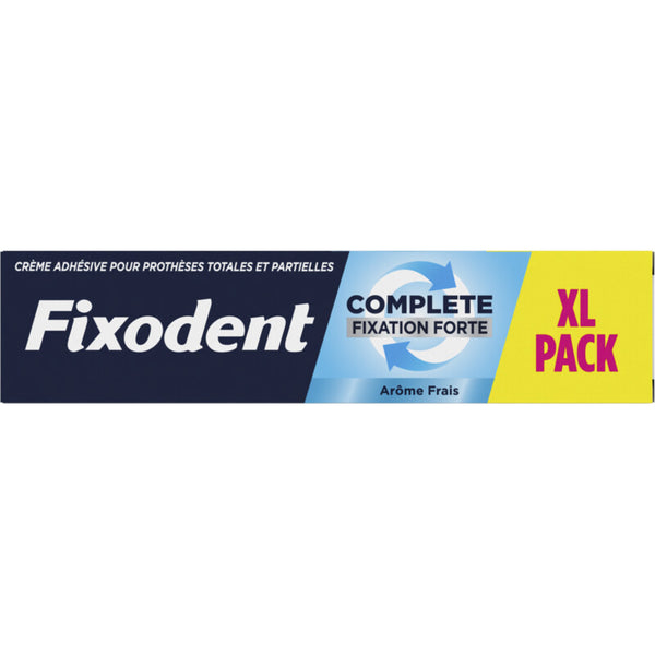 Fixodent Adhesive Paste Extra Strong Original