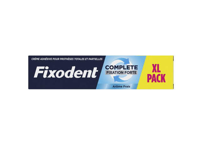 Fixodent Kleefpasta extra sterk original