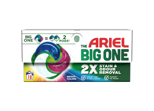 Ariel Big one color