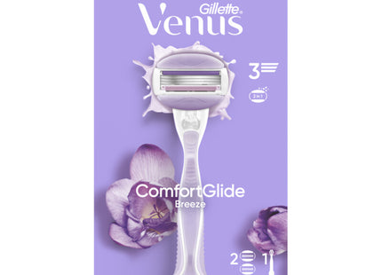Gillette Venus Comfortglide breeze scheermes