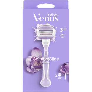Gillette Venus Comfortglide breeze scheermes
