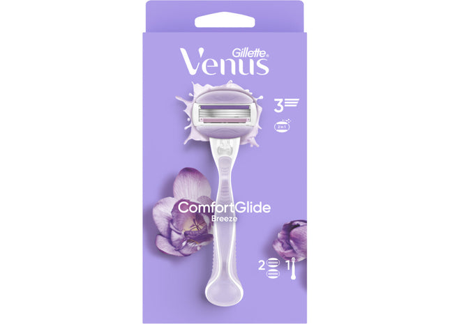 Gillette Venus Comfortglide breeze scheermes