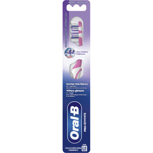 Oral-B Pro 3D white tandenborstel