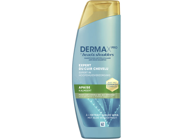 Head & Shoulders Derma pro kalmeer shampoo