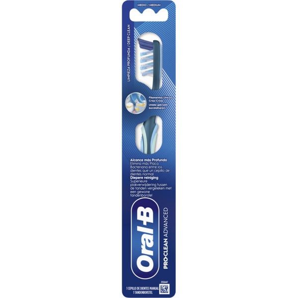 Oral-B Pro Deep Clean Zahnbürste