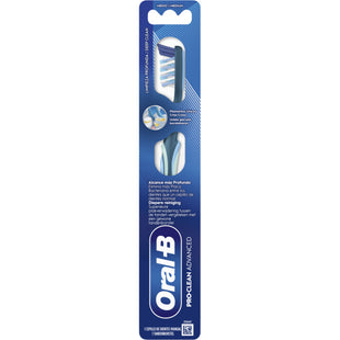Oral-B Pro deep clean tandenborstel
