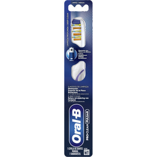 Oral-B Pulsar clean tandenborstel