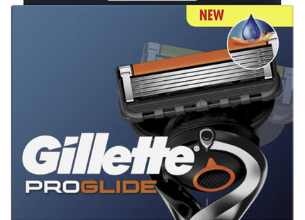 Gillette Fusion5 Proglide-Rasierklingen